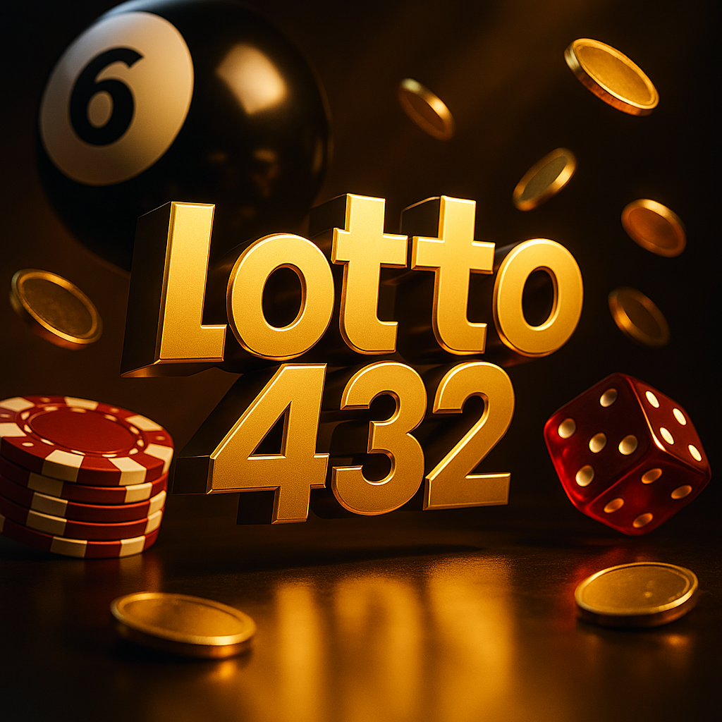 lotto432 hero visual
