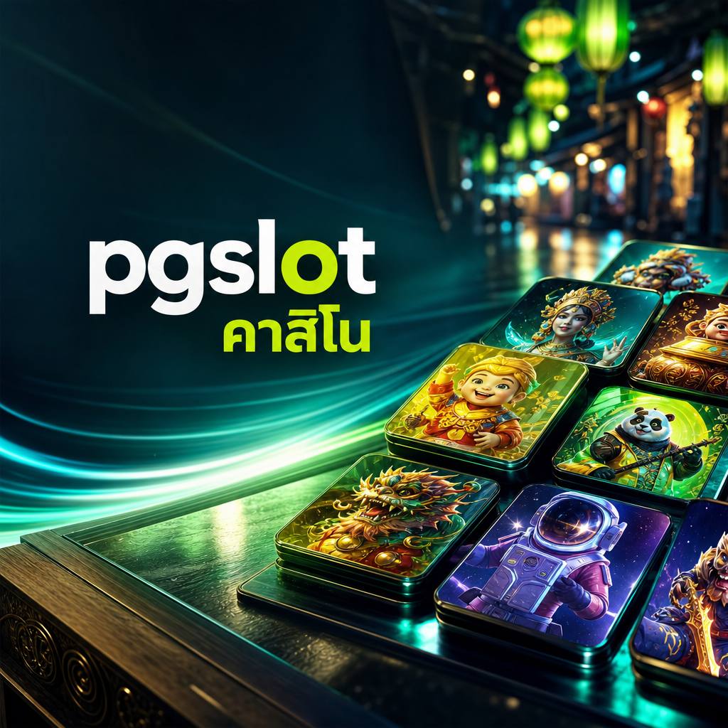 pgslot คาสิโน hero visual