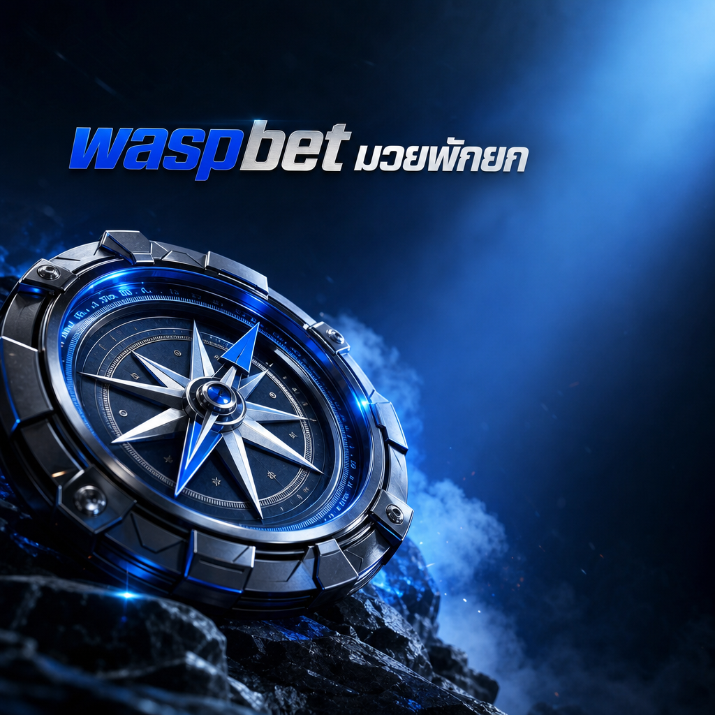 waspbet มวยพักยก hero visual
