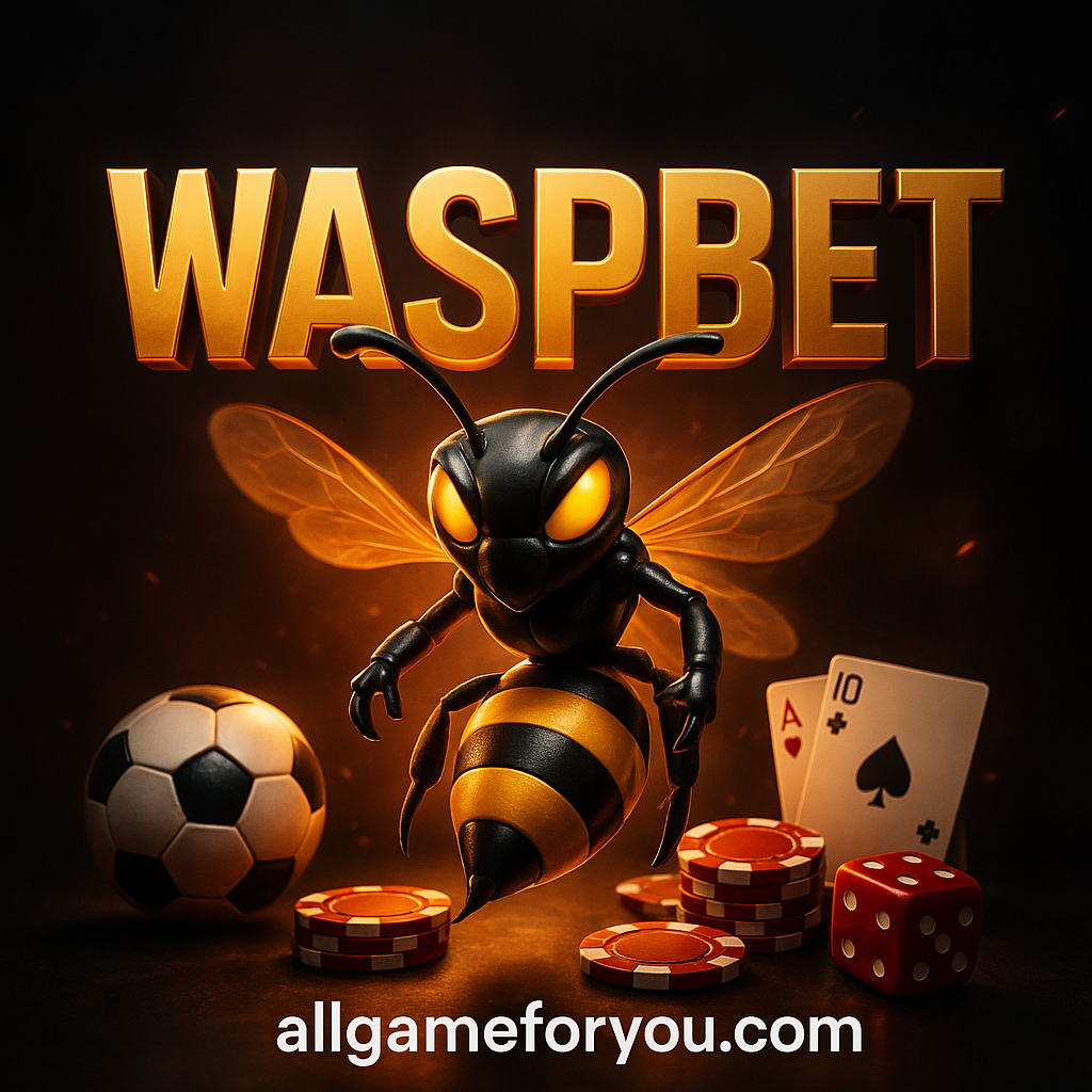 waspbet hero visual
