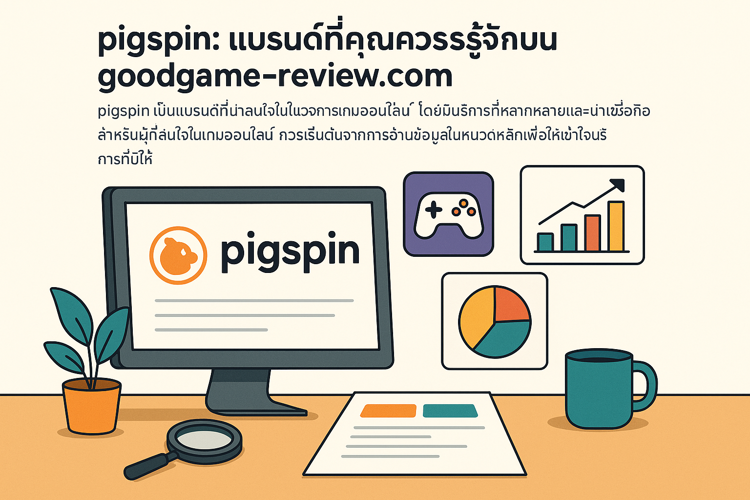 lottorich28 visual for goodgamereview.com